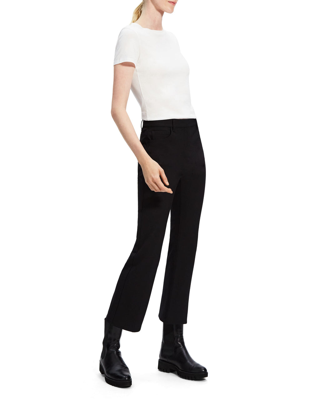 Pants - Kick 5 Pkt - Black