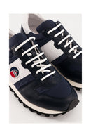 Sneakers Homme EDITION 7 White Navy x Fusalp