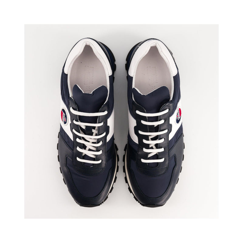 Sneakers Homme EDITION 7 White Navy x Fusalp
