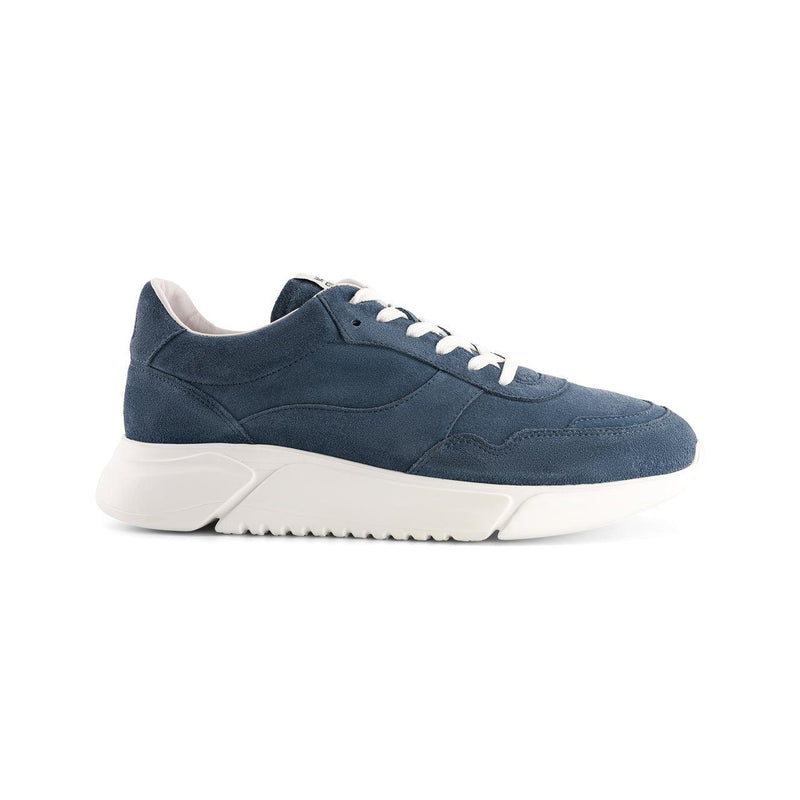 Sneakers Homme EDITION 7 Jeans Suede