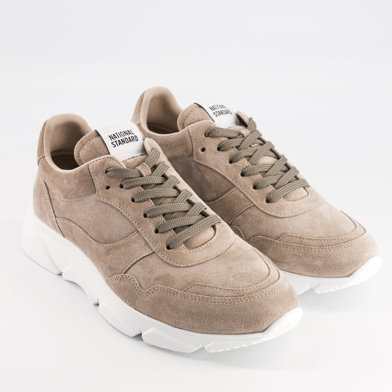 Sneakers Edition 7 Sand Suede