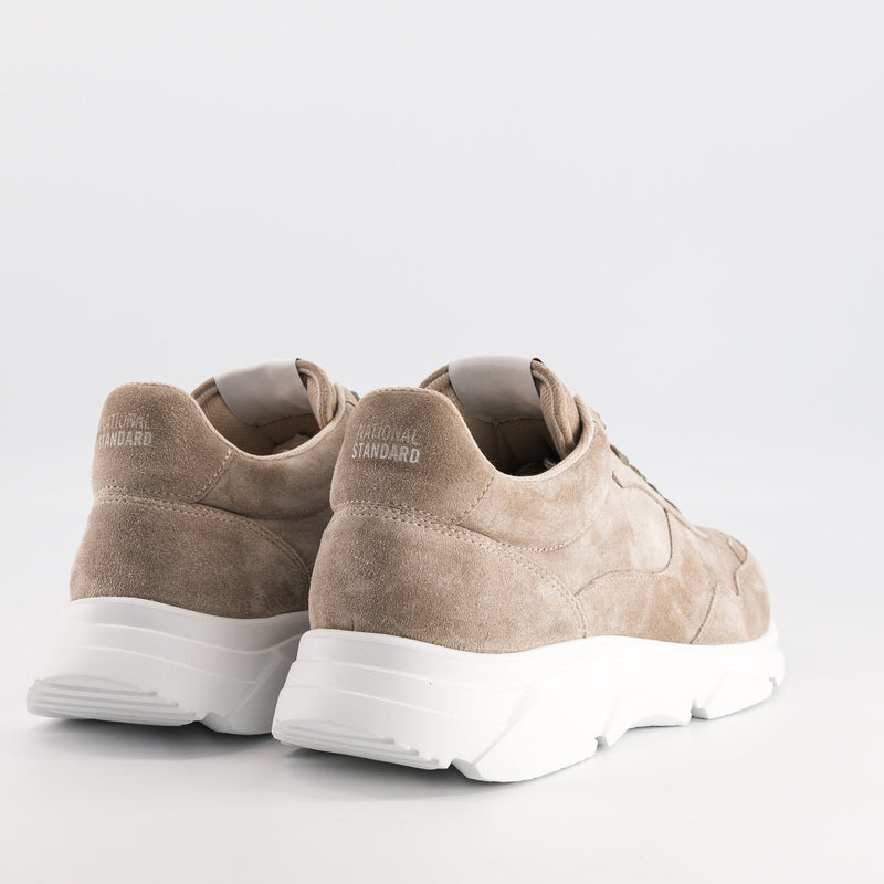 Sneakers Edition 7 Sand Suede