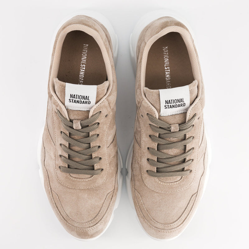 Sneakers Edition 7 Sand Suede