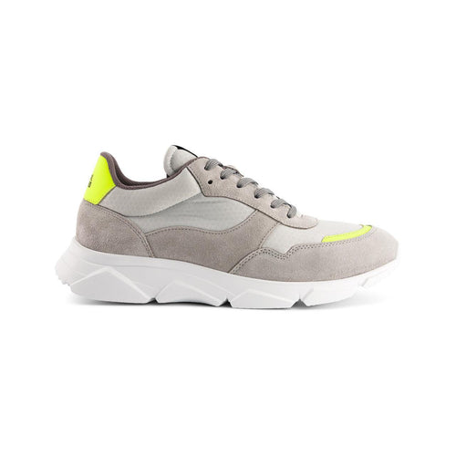 Sneakers Homme EDITION 7 Grey Fluo