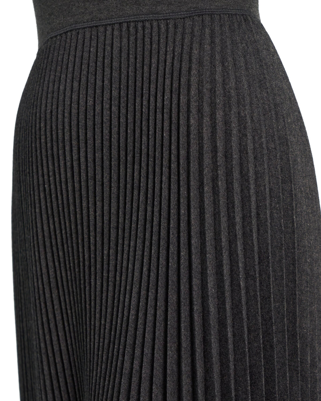 Theory NYC - Dresses - Plt C Mini Dr - Charcoal Melange