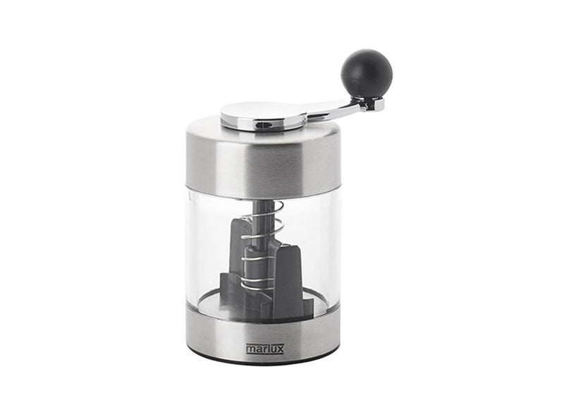 Baiao Chocolate Mill - Transparent & Stainless Steel - 10cm