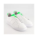 Sneakers Homme EDITION 9 White Fluo