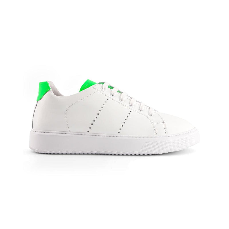 Sneakers Homme EDITION 9 White Fluo