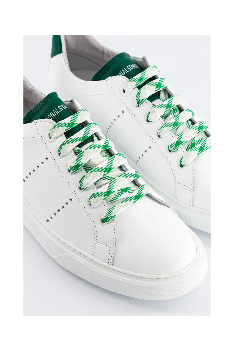 Sneakers Homme EDITION 9 White Green