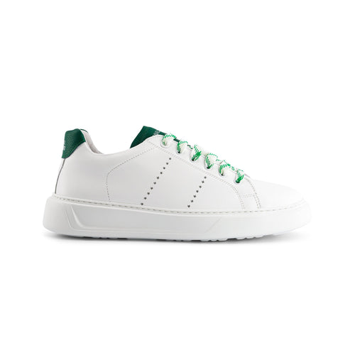 Sneakers Homme EDITION 9 White Green