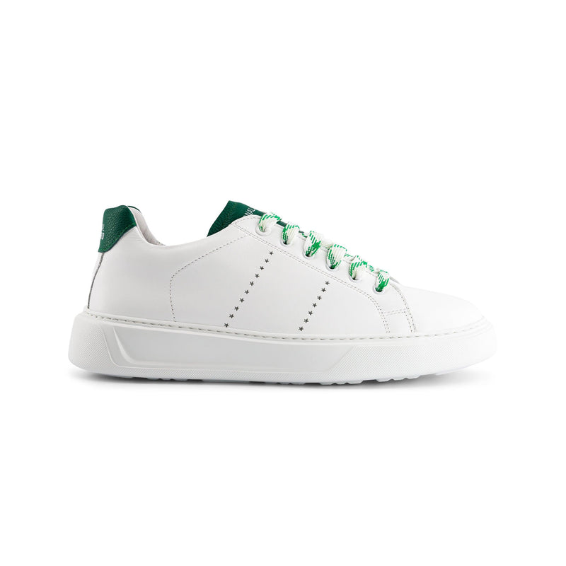 Sneakers Homme EDITION 9 White Green