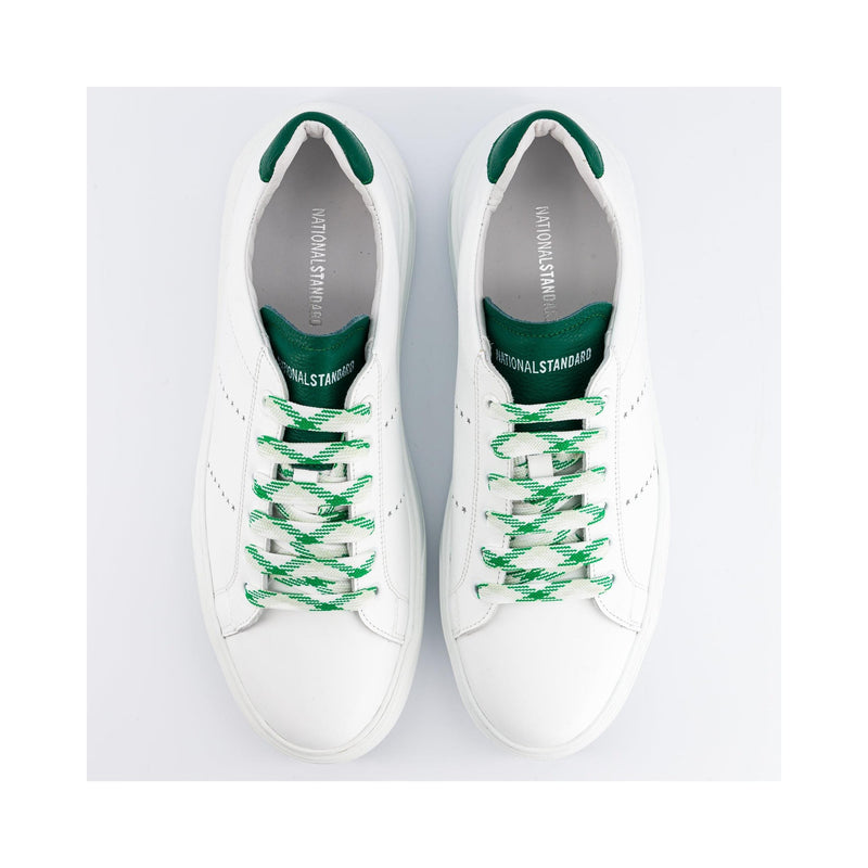 Sneakers Homme EDITION 9 White Green