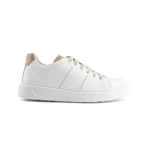 Sneakers Homme EDITION 9 White Beige