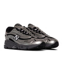 New Balance 1000 Black Silver Metallic - Noir