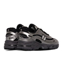 New Balance 1000 Black Silver Metallic - Noir