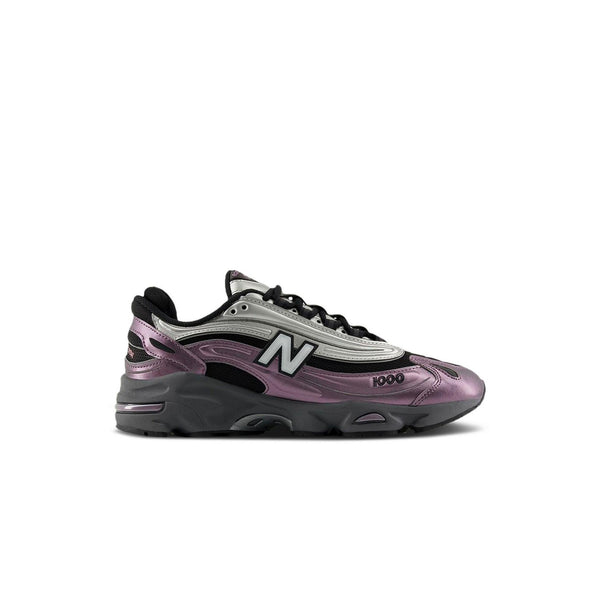 New Balance 1000 Dark Ice Wine - Gris