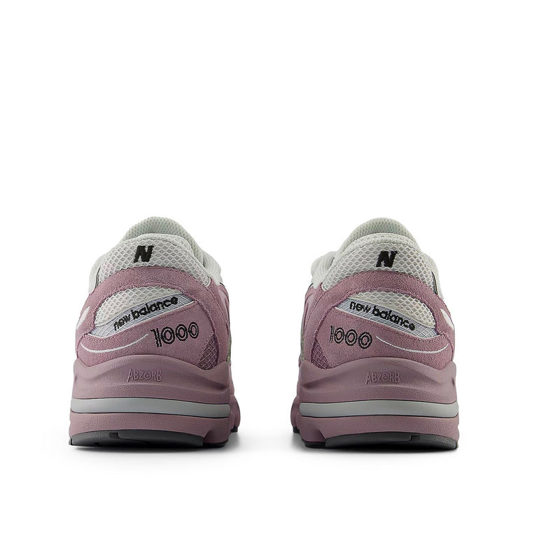 New Balance 1000 Light Mauve Black - Rose