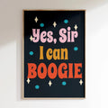 Yes Sir I Can Boogie 2 - Noir