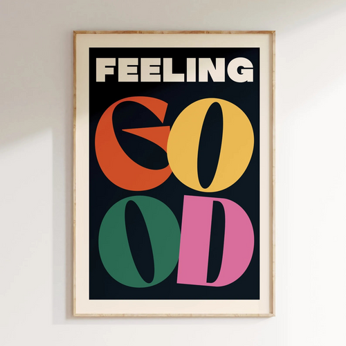 Feeling Good 3 - Multicolor