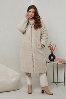 M1214 Down Jacket - Cafe