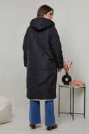 M1214 Down Jacket - Black