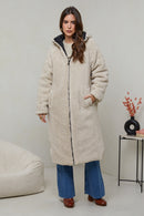 M1214 Down Jacket - Black