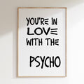 Psycho - Noir