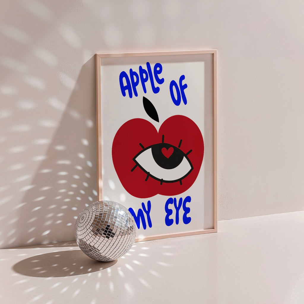 Apple Of White - Blanc
