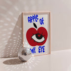 Apple Of White - Blanc