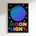Moon Light - Multicolore
