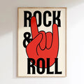 Rock And Roll - Multicolore