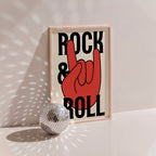 Rock And Roll - Multicolore