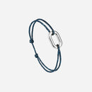 Pulsera Calvi - Azul marino brillante
