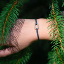 Pulsera Calvi - Azul marino brillante