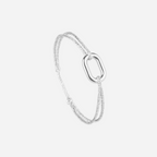 Echine Bracelet - Silver