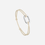 Orin Bracelet - Beige