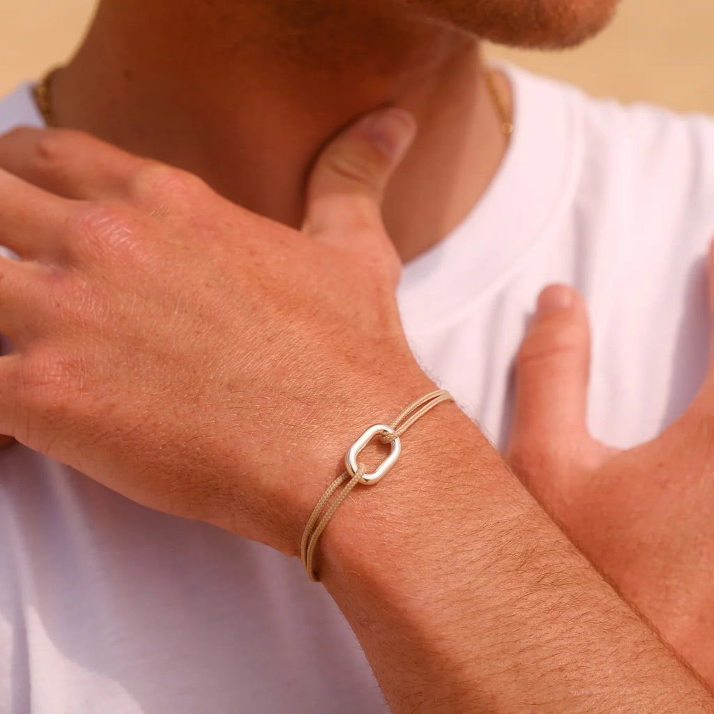 Orin Bracelet - Beige