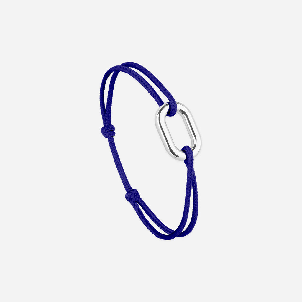 Bracelet Orvieto - Bleu Roi