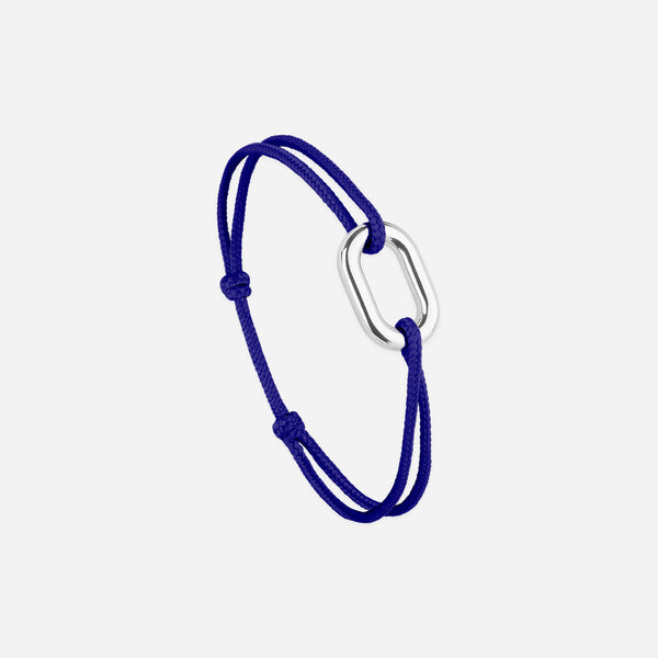 Bracelet Orvieto - Bleu Roi