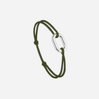 Aussière Bracelet - Khaki