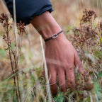 Harpoon Bracelet - Black