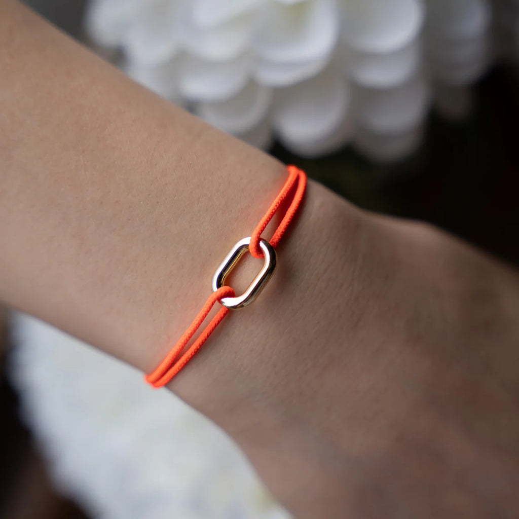 Pulsera Aosta - Azul Real