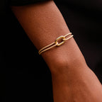 Bracelet Écubier - Beige