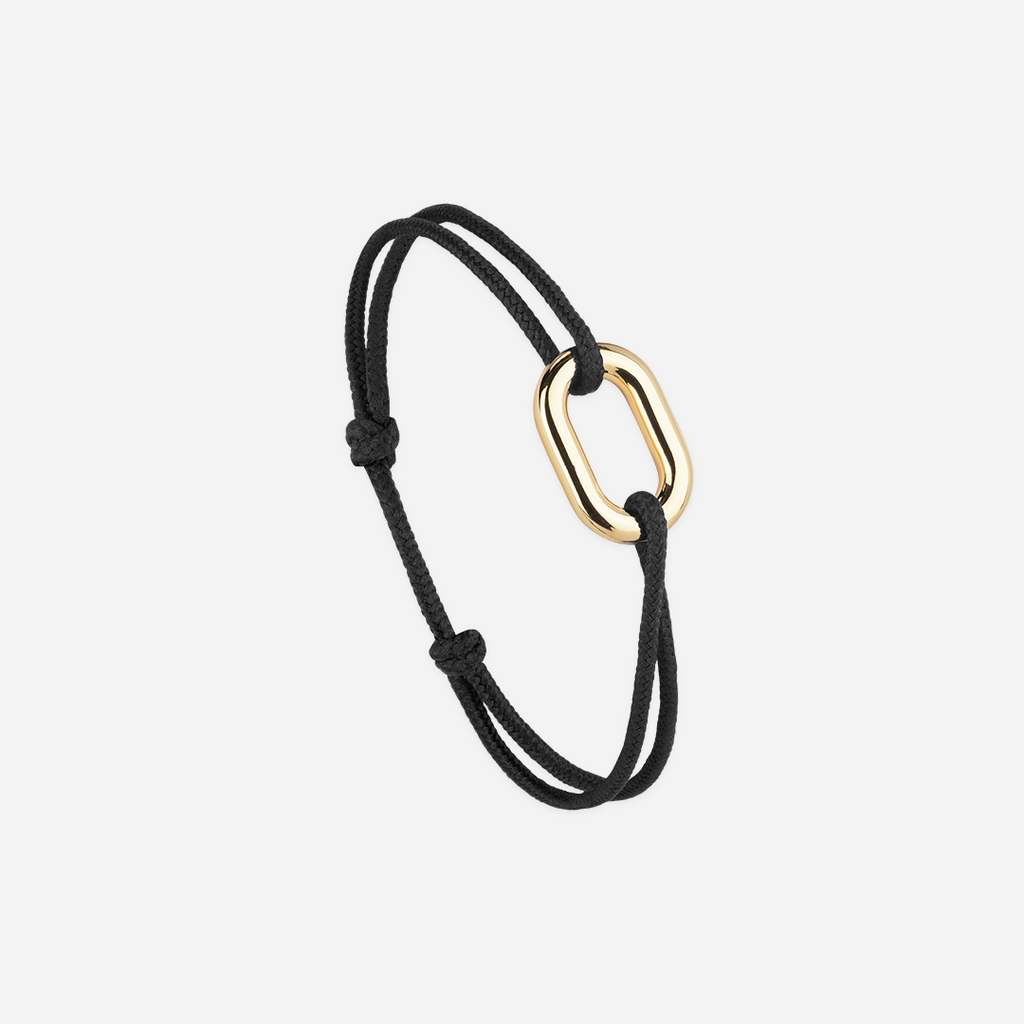 Pulsera Palan - Negro