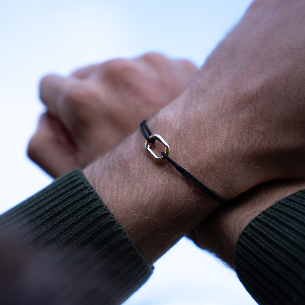 Pulsera Palan - Negro