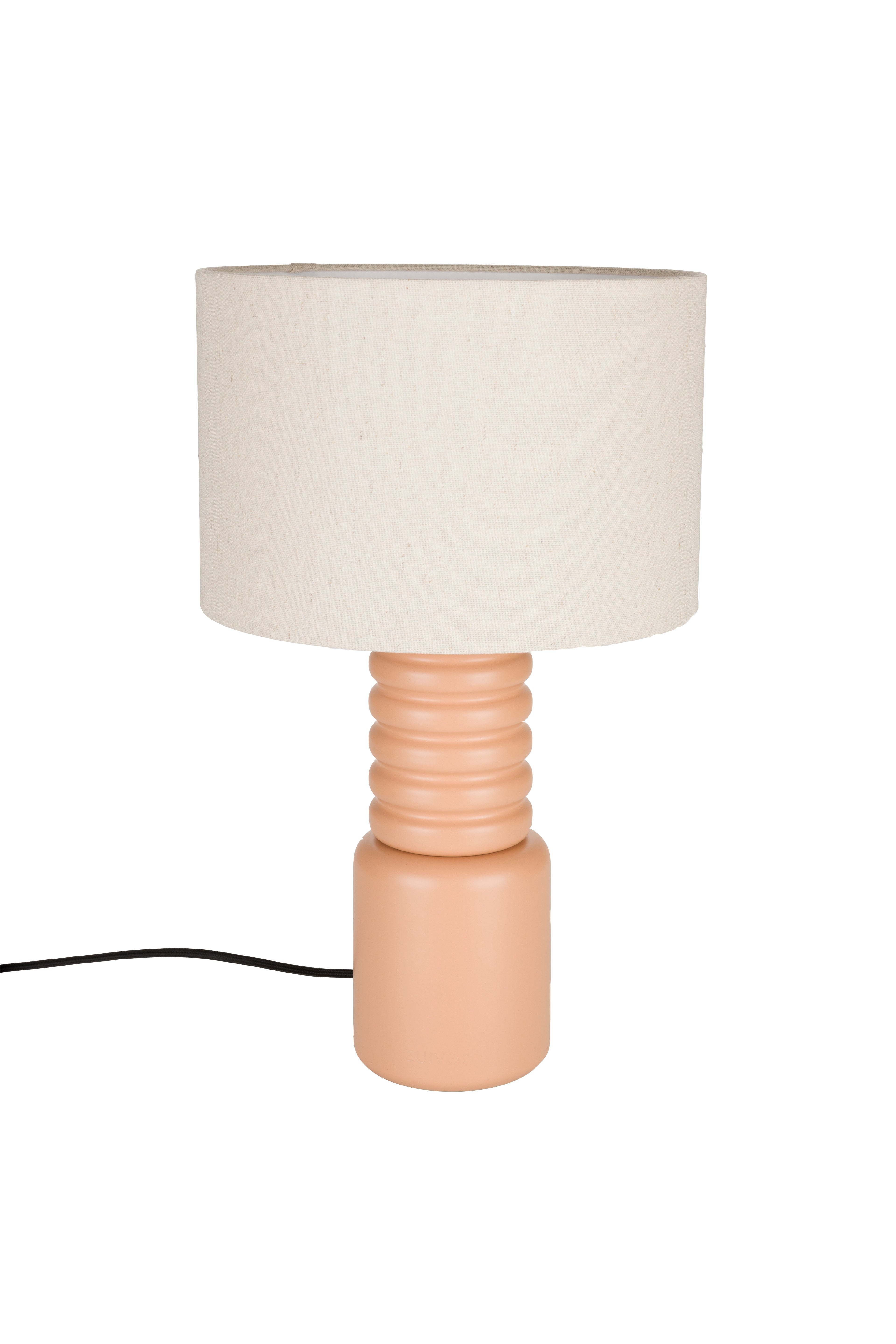 Six Toast - Table Lamp - Iron - Orange