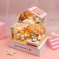 Miniature House - Pleasant Moment
