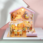 Miniature House - Pleasant Moment