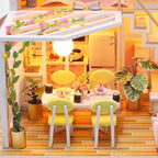Miniature House - Pleasant Moment