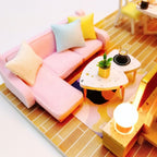 Miniature House - Pleasant Moment